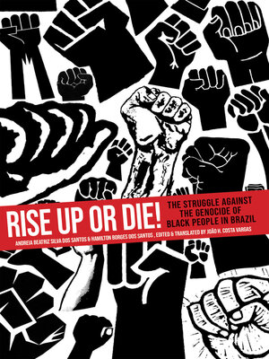 cover image of Rise Up or Die!